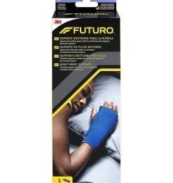 Muñequera Ferula Futuro Soporte Nocturno, 1 Ud, Talla Única. - 3m - Sin Marca