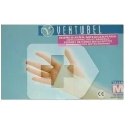 Muñequera Metapulgar Talla Mediana, 1 Unidad - Ventubel
