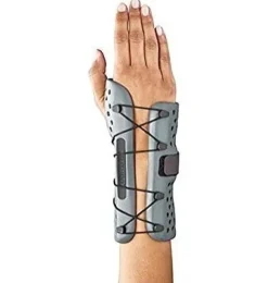 Muñequera Resistente al Agua Futuro Mano Derecha, Talla S. - 3m - Sin Marca