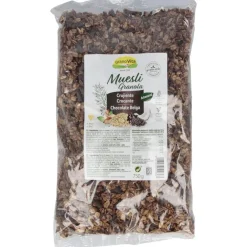 Muesli Crujiente Choco 750g - Granovita