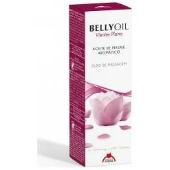 Mujer Belly Oil Vientre Plano 50ml - Intersa