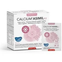 Mujer Calcium Asimil K2 30 Sobres - Intersa