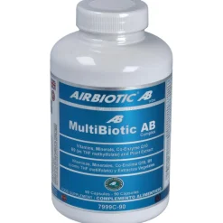 Multibiotic Ab Complex 90 Cápsulas - Airbiotic