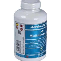 Multibiotic Ab Complex 90 Cápsulas - Airbiotic
