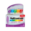 Multicentrum Mujer 50+, 30 Comprimidos. - Multicentrum