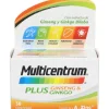 Multicentrum Plus Ginseng y Ginkgo (30 Comprimidos) - Pfizer