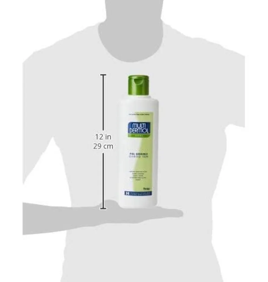 Multidermol Avena Baño (1 Envase 750 ml) - Perrigo