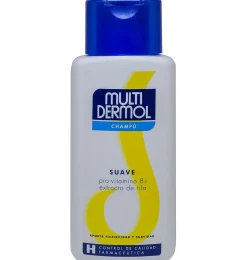 Multidermol Champu Suave (1 Envase 400 Ml)