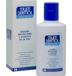 Multidermol Jabon Liquido (1 Envase 150 ml) - Perrigo