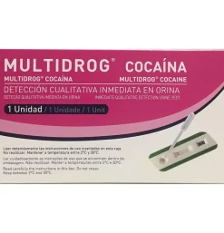 Multidrog Test Cocaina 1 Uni
