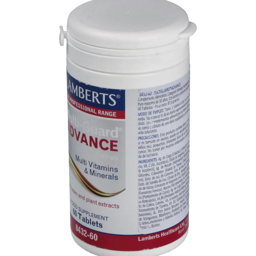 Multi - Guard Advance (multi - Max Advance) 60comp - Lamberts
