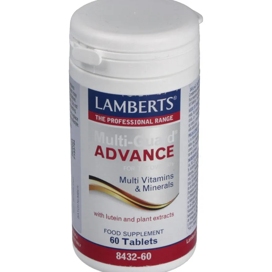Multi - Guard Advance (multi - Max Advance) 60comp - Lamberts