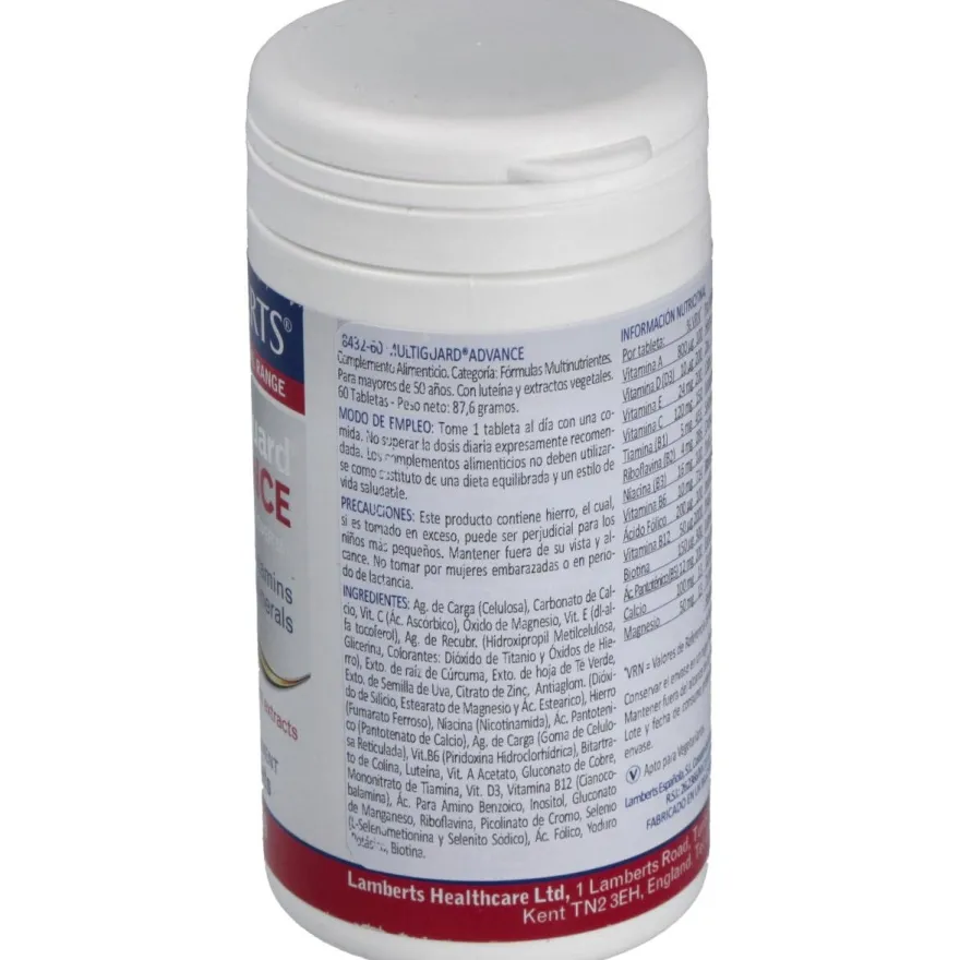 Multi - Guard Advance (multi - Max Advance) 60comp - Lamberts