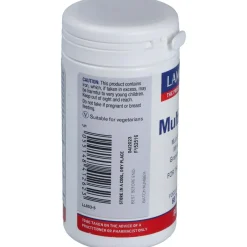 Multi-Max (Vit+Min+Amin) (1Al Dia) 60Comp.