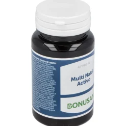 Multi Natal Activo 60 Tabletas - Bonusan