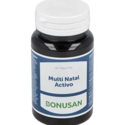 Multi Natal Activo 60 Tabletas - Bonusan