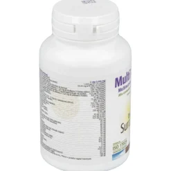 Multi Nutri Max Multinutriente Base Vegetal 60cap - Sura Vitasan