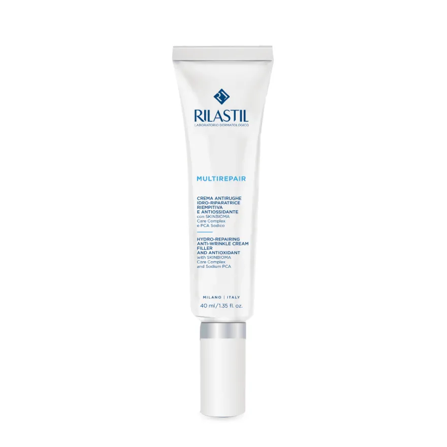 Multirepair Crema Hidro-Reparadora, 50 ml. - Rilastil