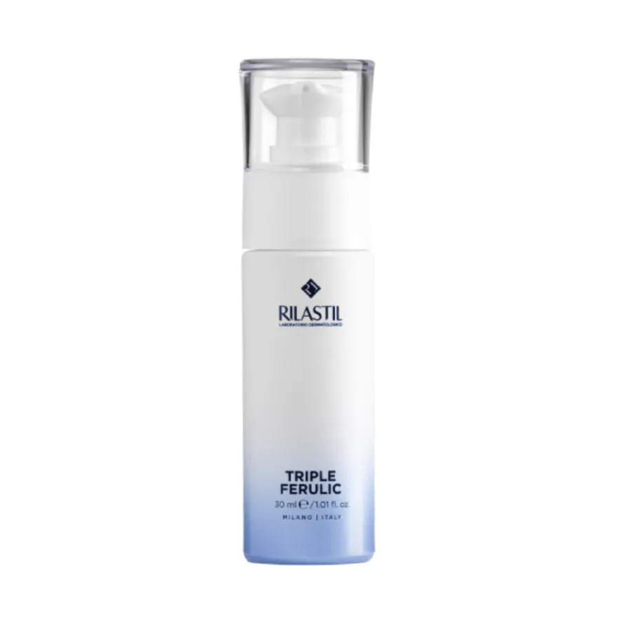 Multirepair Triple Ferulic Sérum Bi-gel, 30 ml. - Rilastil