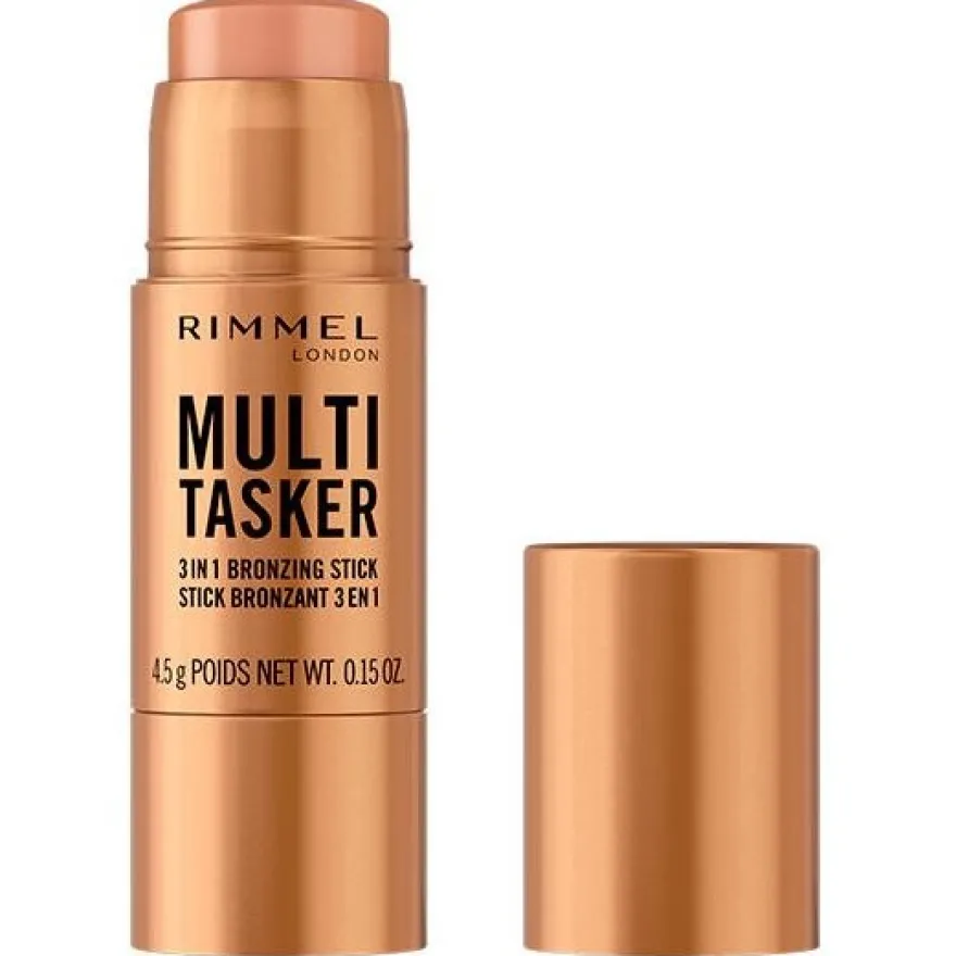 Multitasker Stick Bronceador 3 En 1 01-Light 4,5 Gr