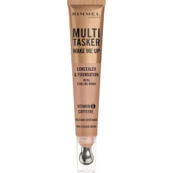 Multitasker Wake Me Up Corrector y Base de Maquillaje Classsic Beige 20 ml - Rimmel London