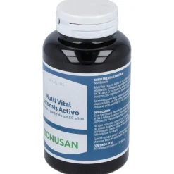 Multi Vital Extensis Activo 90 Tabletas - Bonusan