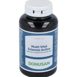 Multi Vital Extensis Activo 90 Tabletas - Bonusan