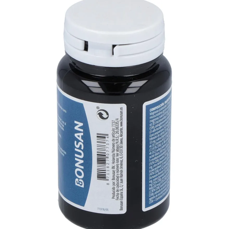 Multivital Forte Activo 60 Tabletas - Bonusan