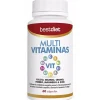 Multivitaminas 60caps - Bestdiet