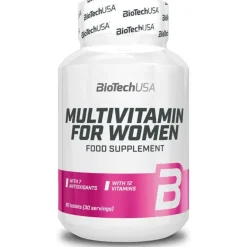 Multivitamin For Women 60 Tablets 2