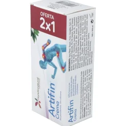 Mundo Natural Artifin Crema 100Ml
