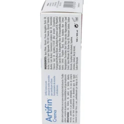 Mundo Natural Artifin Crema 100Ml