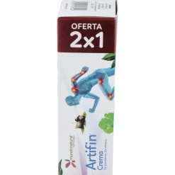 Mundo Natural Artifin Crema 100Ml