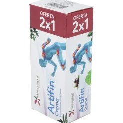 Mundo Natural Artifin Crema 100Ml