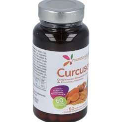 Mundonatural Curcusan 60Caps