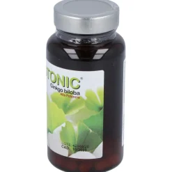Mundo Natural Ginkgotonic 60Caps