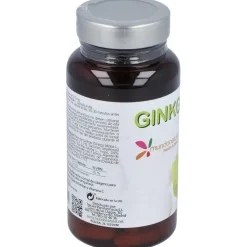 Mundo Natural Ginkgotonic 60Caps