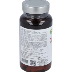 Mundo Natural Ginkgotonic 60Caps