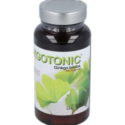 Mundo Natural Ginkgotonic 60Caps