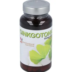 Mundo Natural Ginkgotonic 60Caps