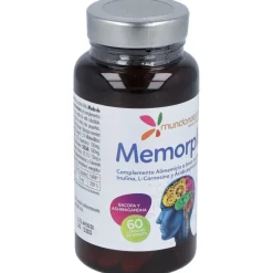 Mundo Natural Memorplus 60 Caps - Mundonatural