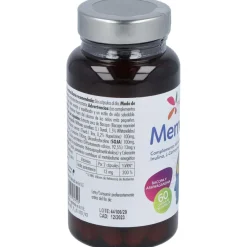 Mundo Natural Memorplus 60 Caps - Mundonatural