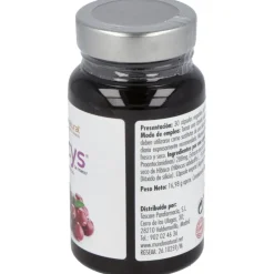 Mundo Natural Neocys® 30 Cápsulas - Mundonatural