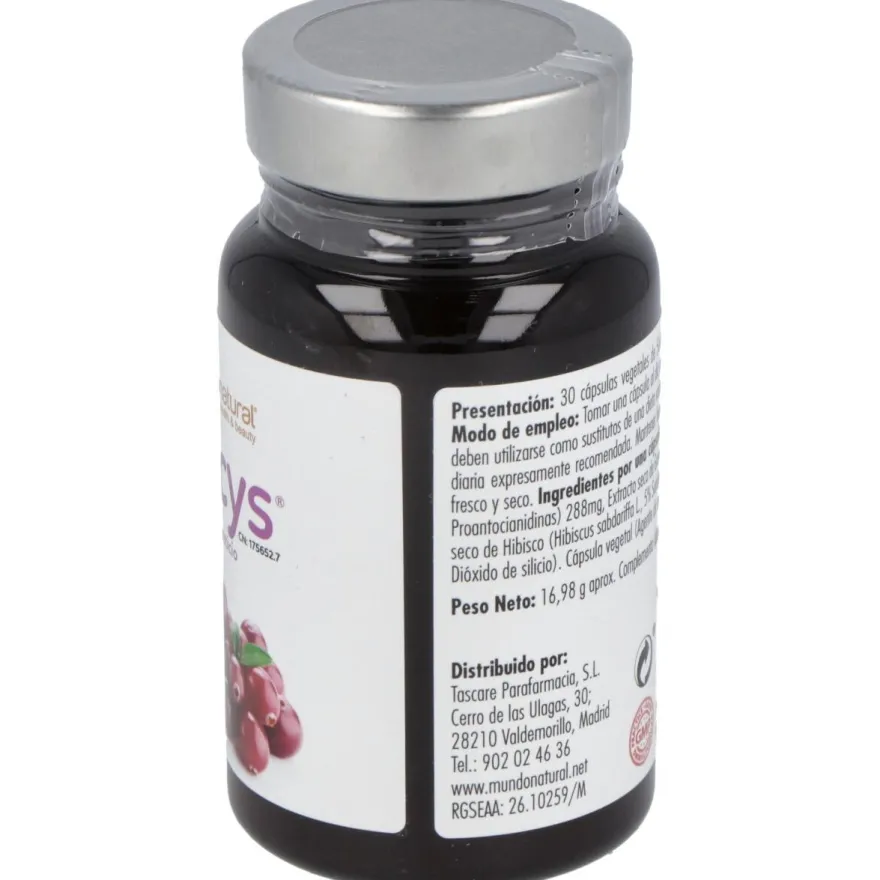 Mundo Natural Neocys® 30 Cápsulas - Mundonatural