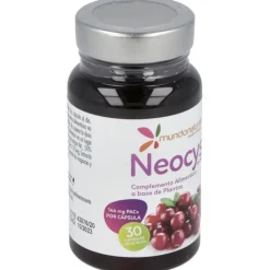 Mundo Natural Neocys® 30 Cápsulas - Mundonatural