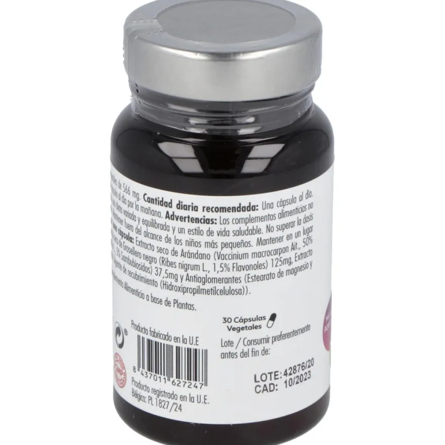 Mundo Natural Neocys® 30 Cápsulas - Mundonatural