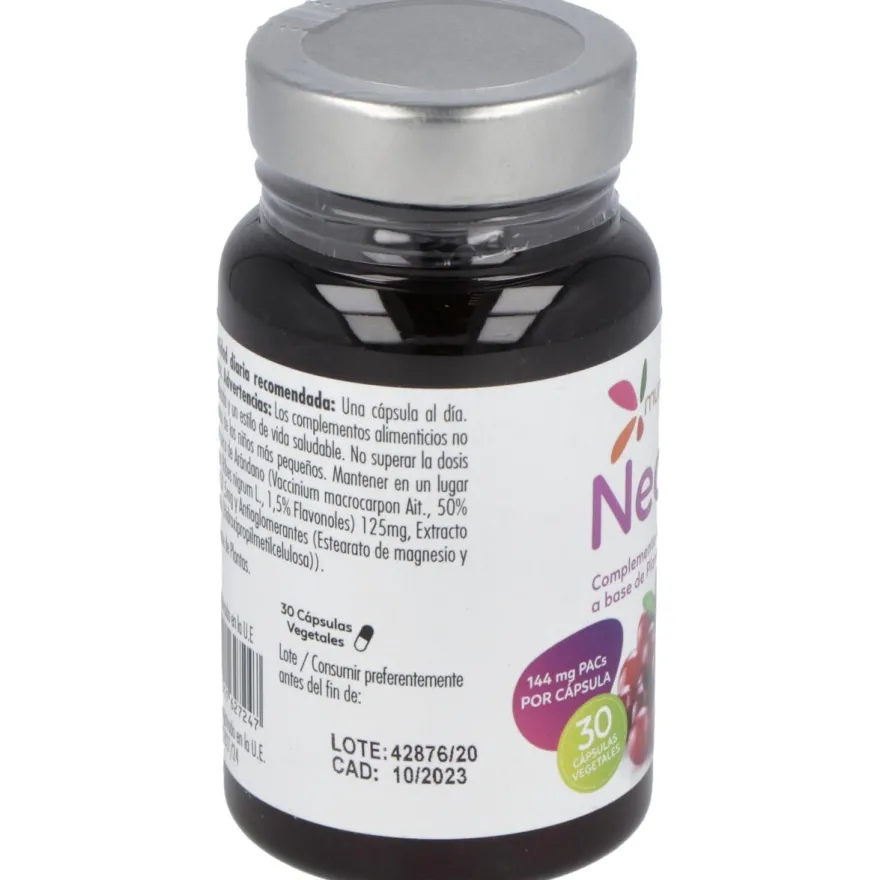 Mundo Natural Neocys® 30 Cápsulas - Mundonatural