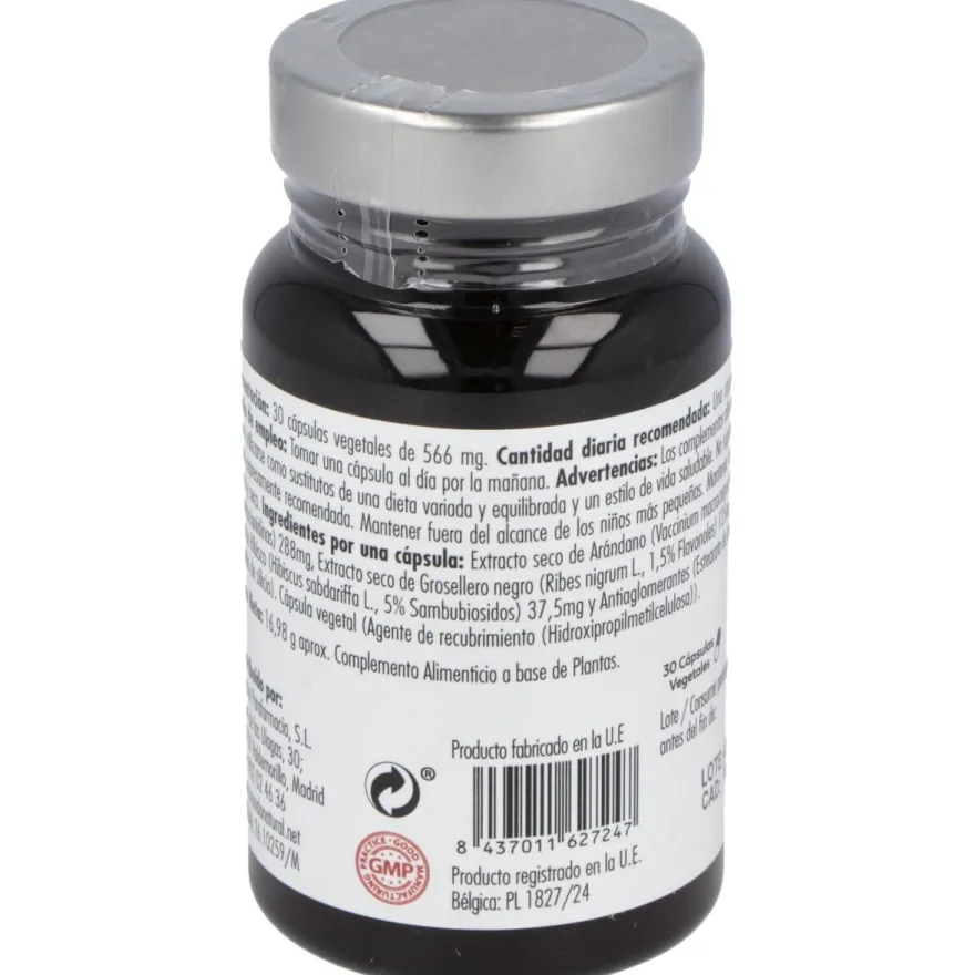 Mundo Natural Neocys® 30 Cápsulas - Mundonatural