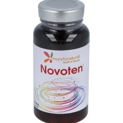 Mundonatural Novoten 60 Cáps