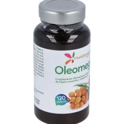 Mundo Natural Oleomega 7® 90 Cápsulas - Mundonatural
